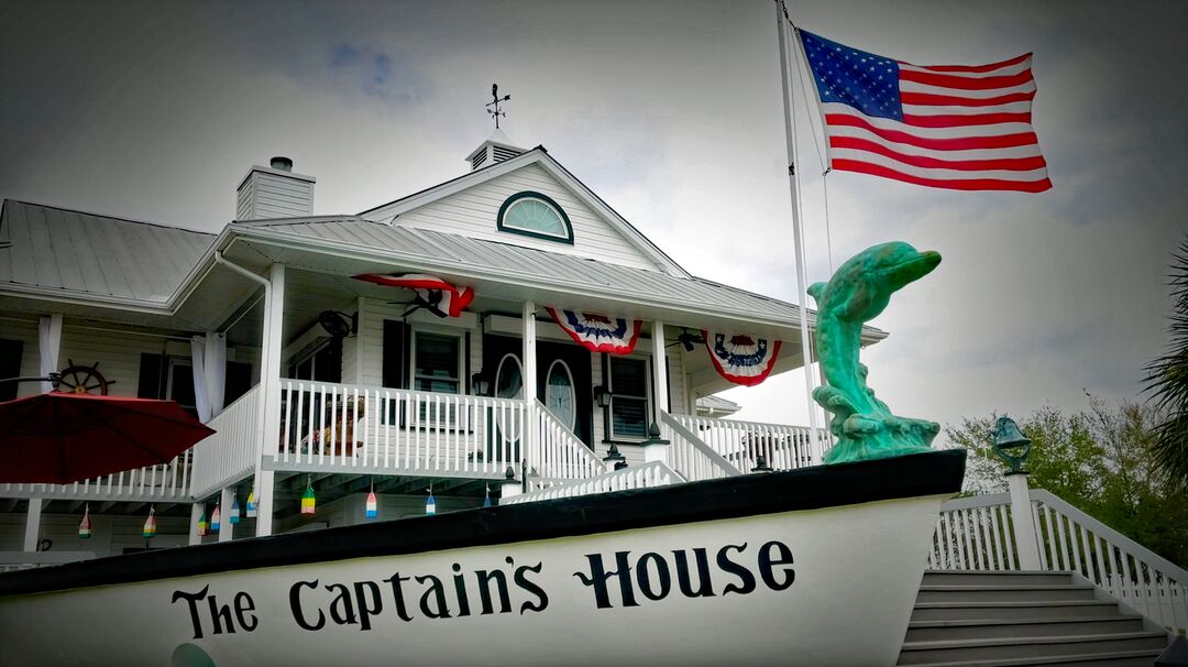 Captain's House 1