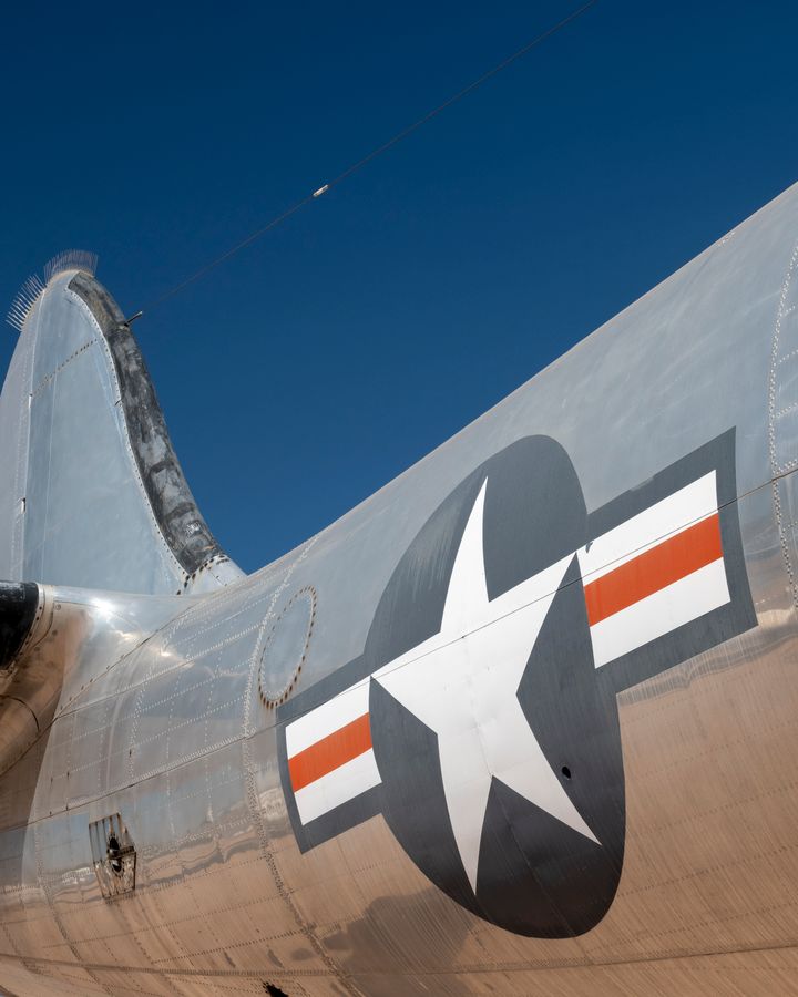 Pima Air & Space Museum_Credit Enrique Noriega