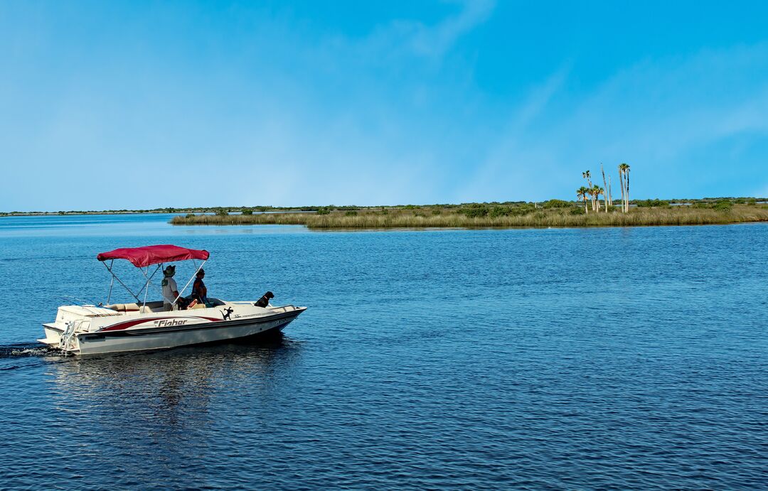 Bayport Boat