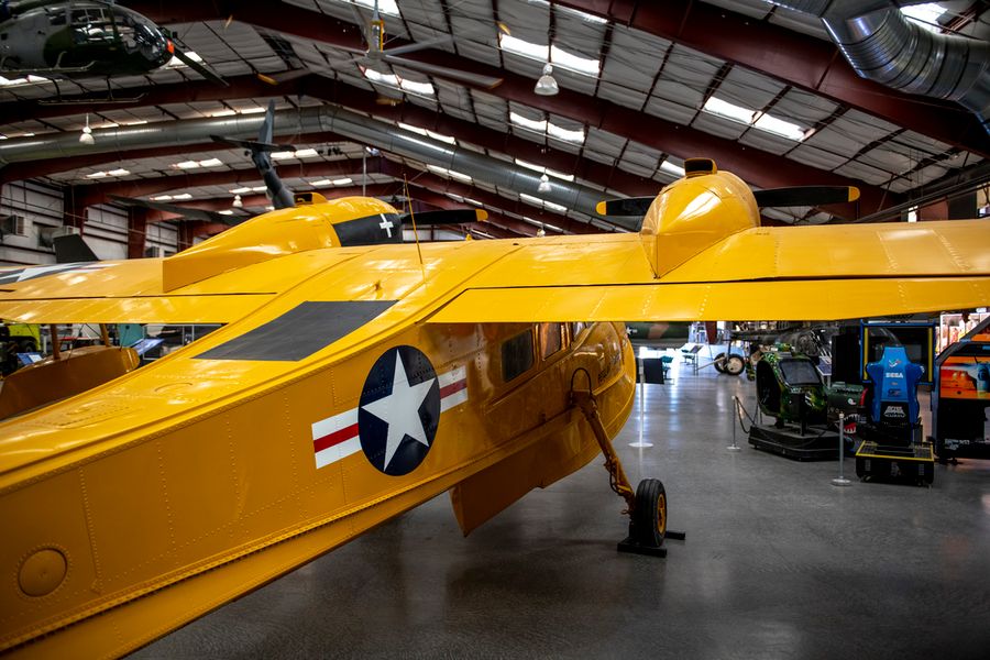 Pima Air & Space Museum, Tucson_ Enrique Noriega