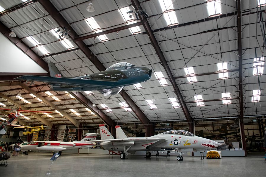 Pima Air & Space Museum, Tucson_ Enrique Noriega