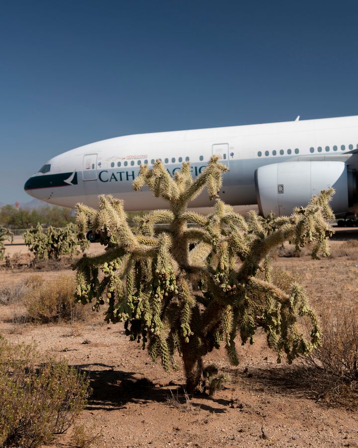 Pima Air & Space Museum_Credit Enrique Noriega