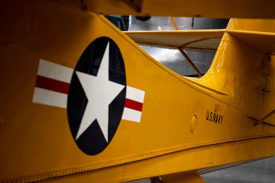 Pima Air & Space Museum, Tucson_credit Enrique Noriega