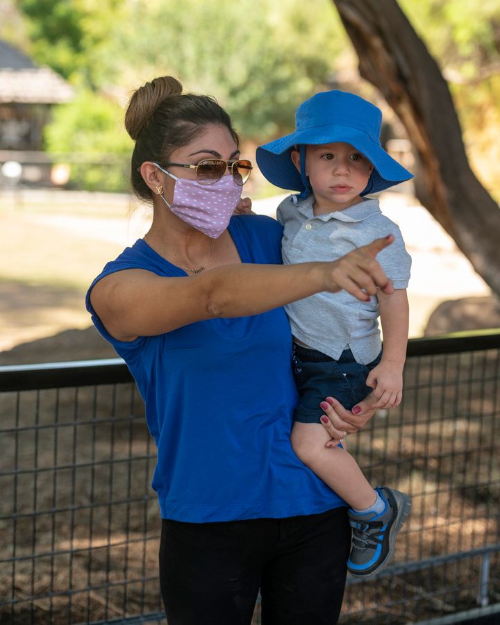 Reid Park Zoo, Tucson_credit Enrique Noriega