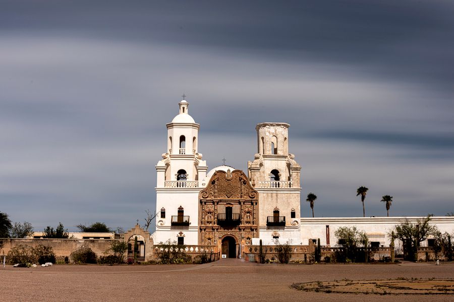 San Xavier del Bac Mission