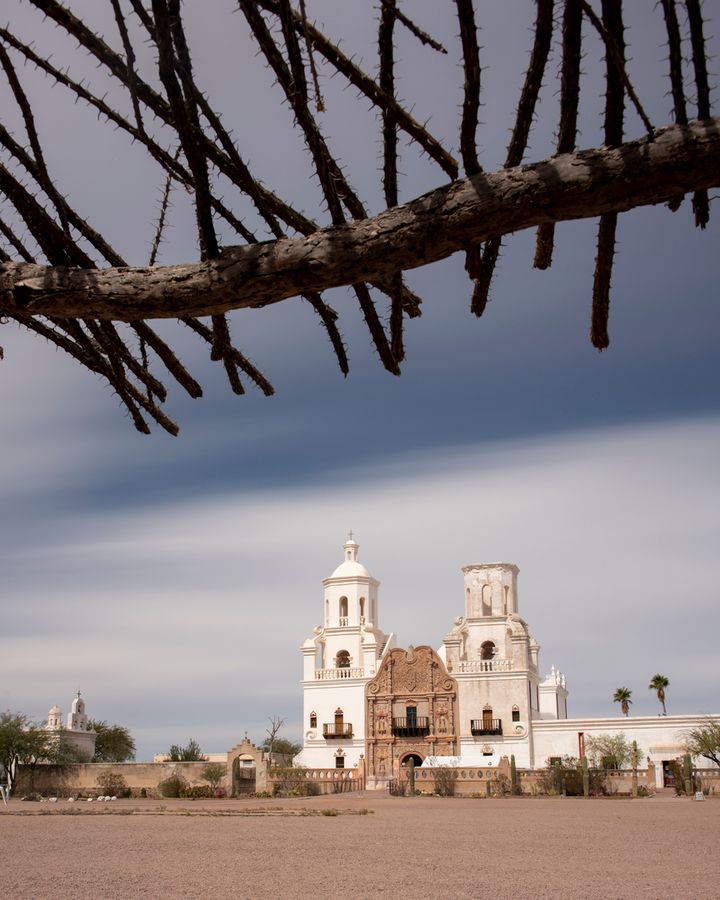 San Xavier del Bac Mission