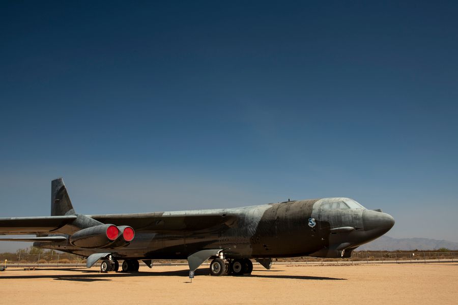 Pima Air & Space Museum, Tucson_ Enrique Noriega