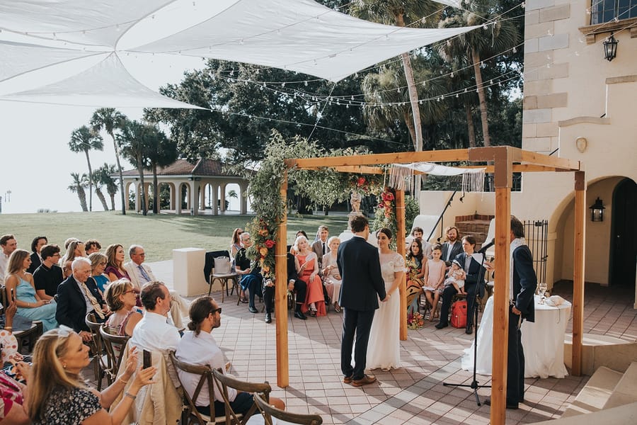 Molly & Dan - Love is Rad photography