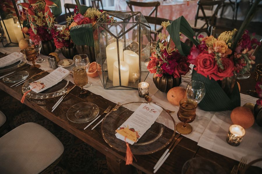 Molly & Dan - Love is Rad photography
