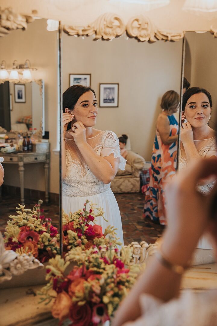 Molly & Dan - Love is Rad photography