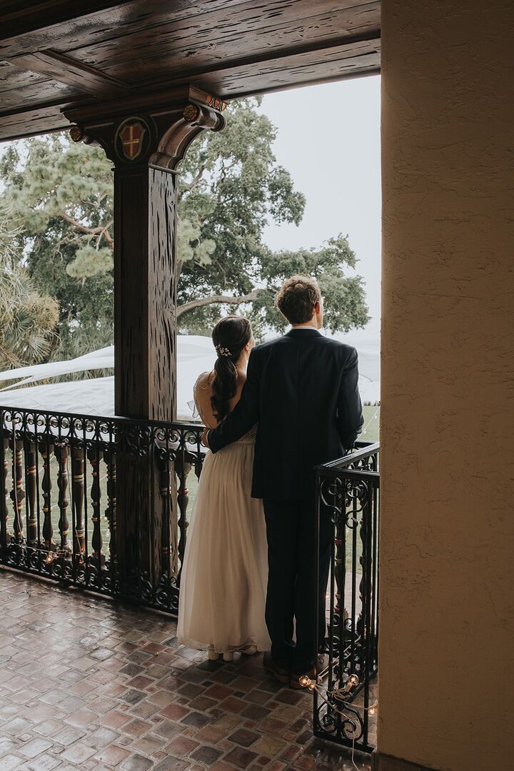 Molly & Dan - Love is Rad photography