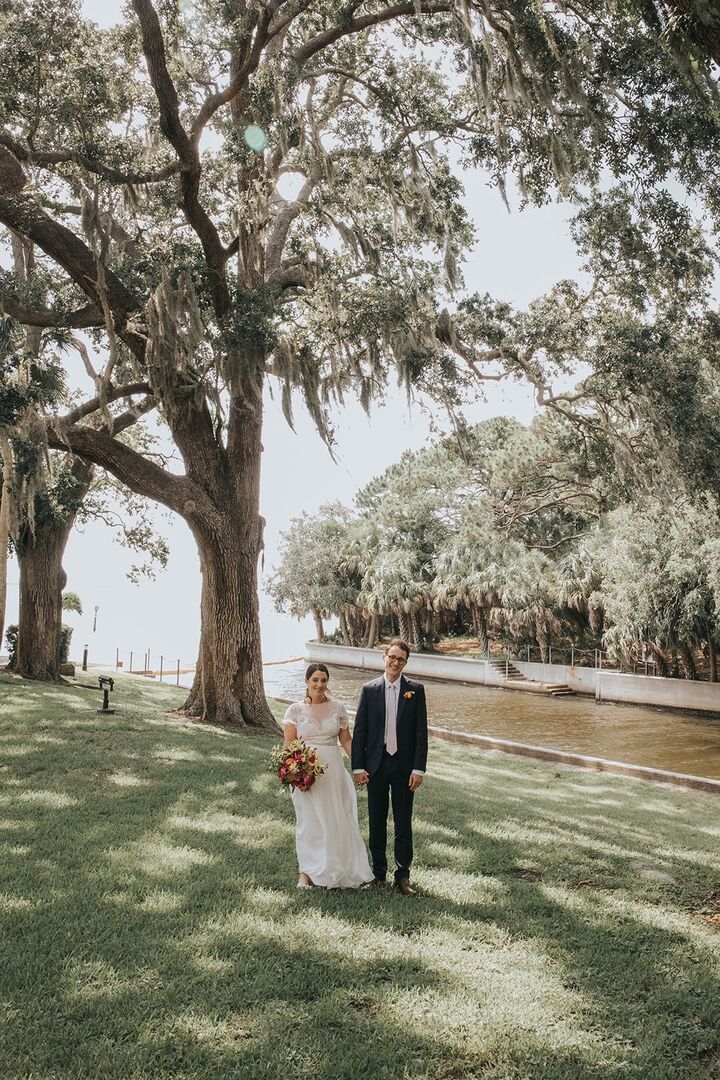Molly & Dan - Love is Rad photography