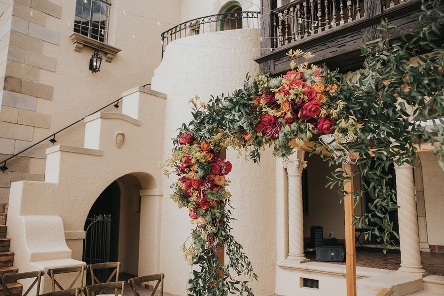 Molly & Dan - Love is Rad photography