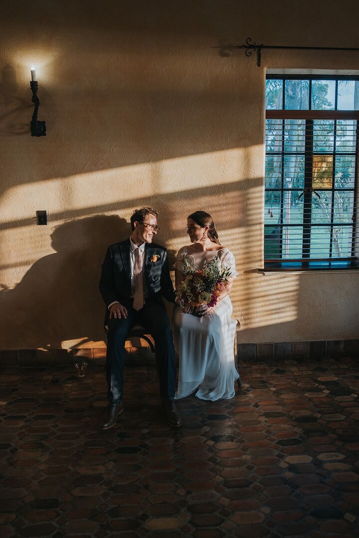 Molly & Dan - Love is Rad photography