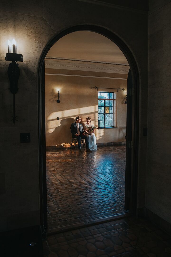 Molly & Dan - Love is Rad photography