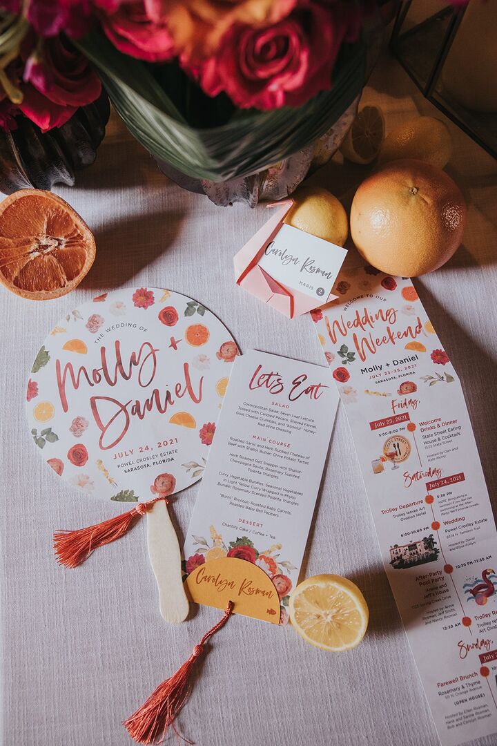 Molly & Dan - Love is Rad photography