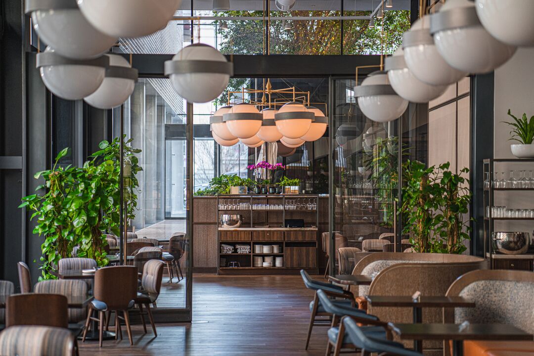 Vernick Fish, Four Seasons Philadelphia