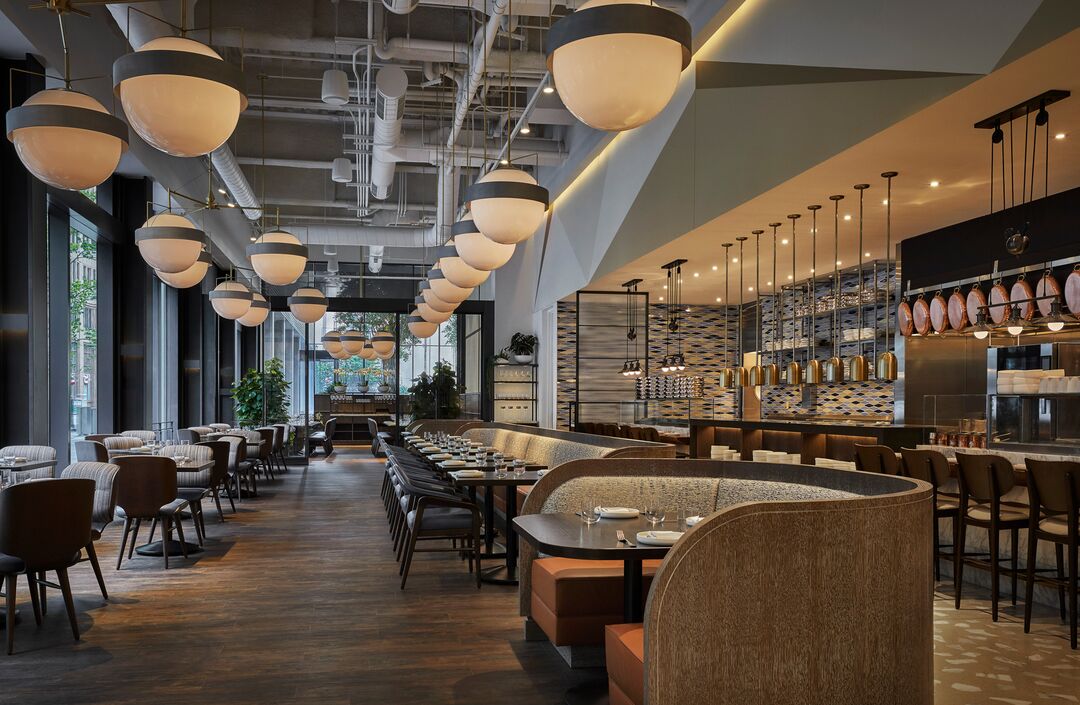 Vernick Fish, Four Seasons Philadelphia