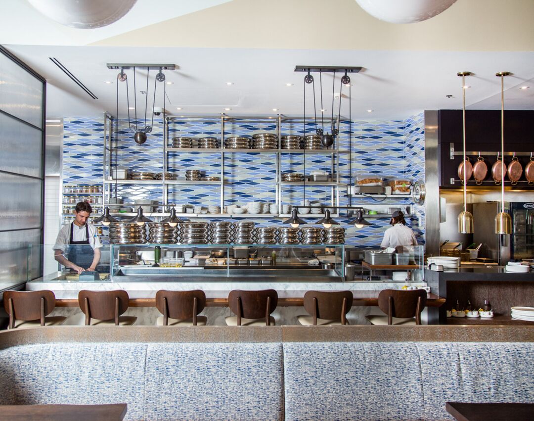 Vernick Fish, Four Seasons Philadelphia