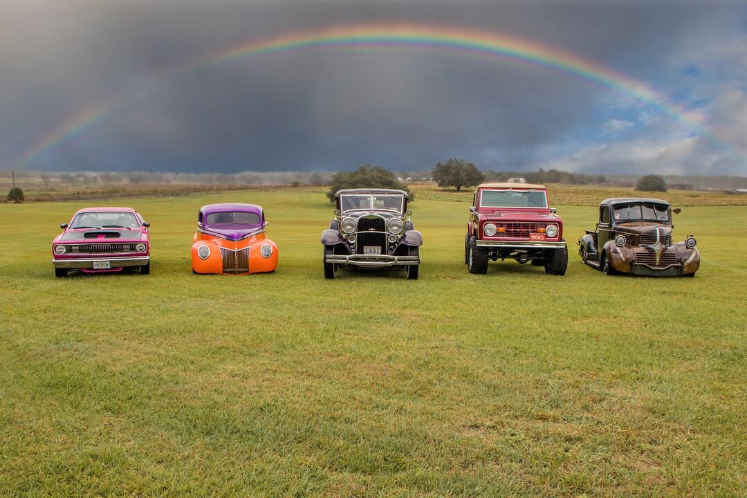 Field of Dreams Car Show - Facebook