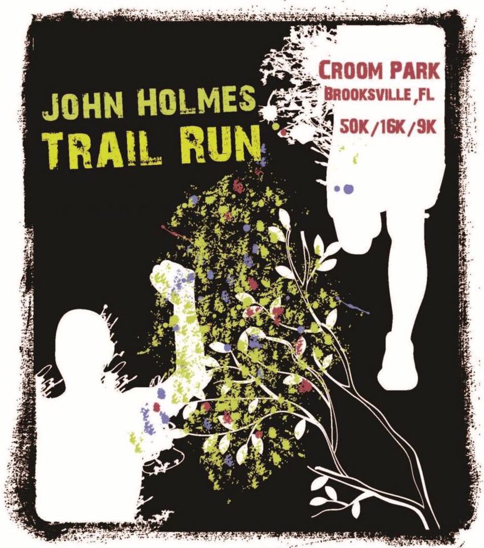 John Holmes Run banner