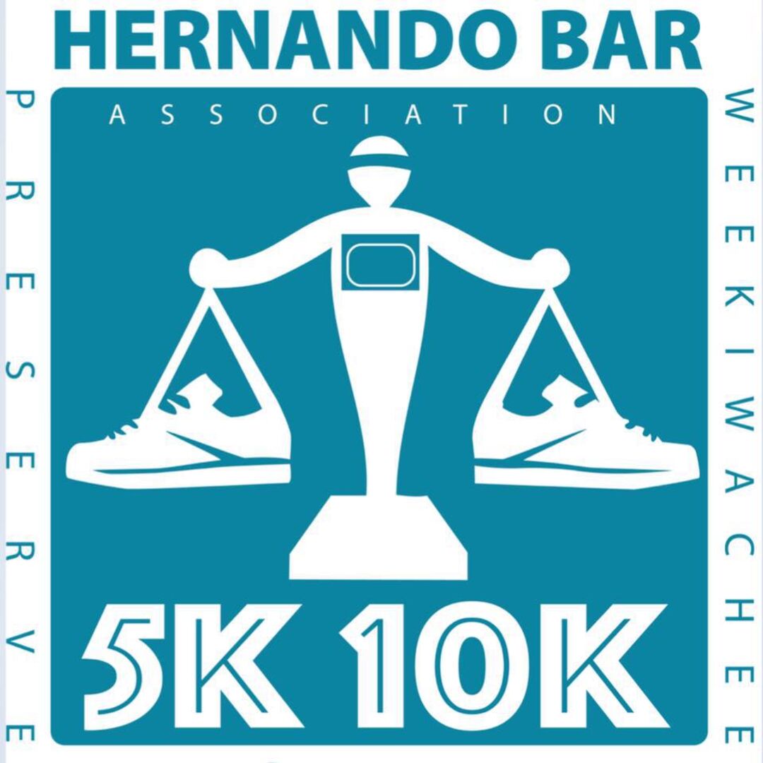 Hernando Bar 5k logo