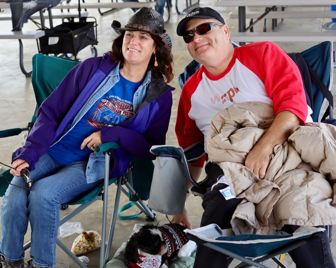 Florida Bluegrass Classic Attendees