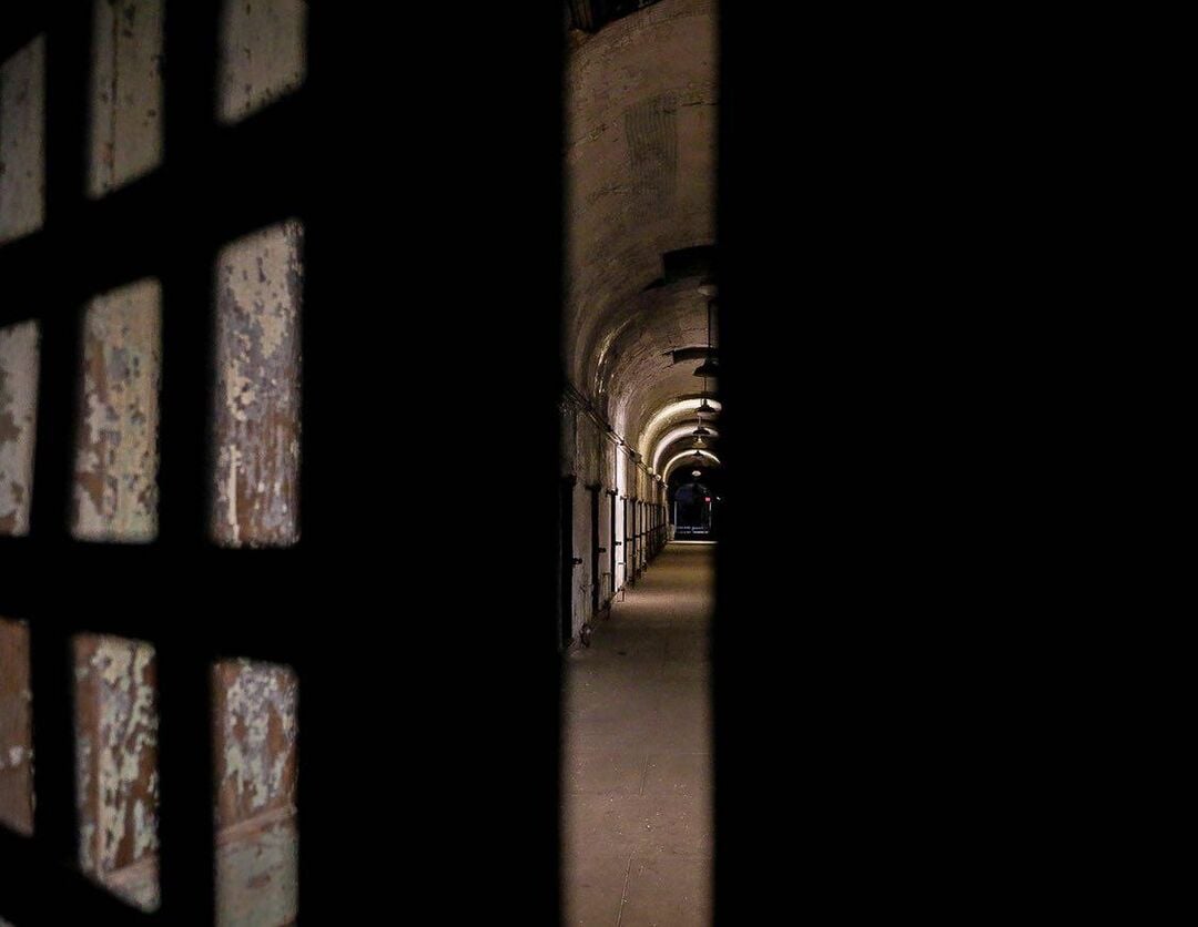 Halloween Nights at Eastern State Penitentiary