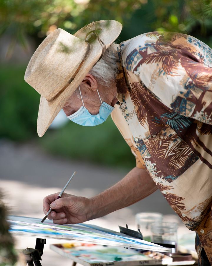 Tohono Chul, Tucson_Credit Enrique Noriega