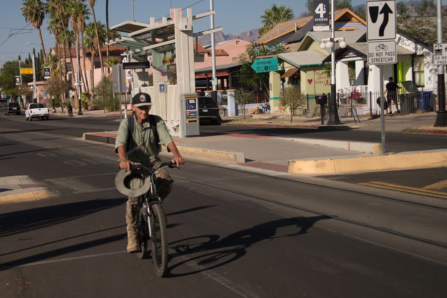 Historic 4th Avenue, Tucson_Credit Pedro J. Berruecos