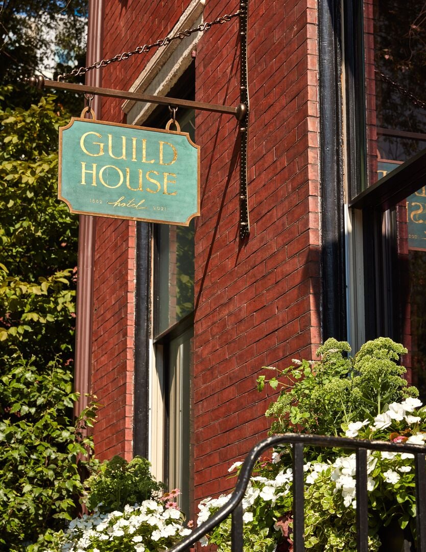 Guild House