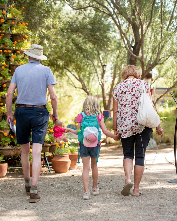 Tucson Botanical Gardens, Tucson_credit Enrique Noriega