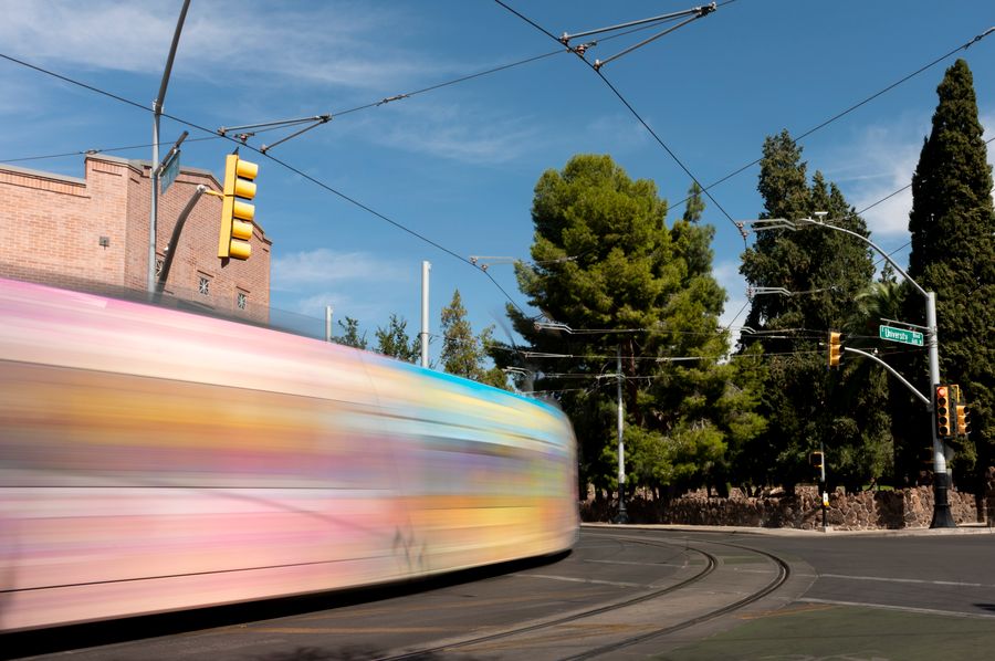 Historic 4th Avenue, Tucson_Credit Enrique Noriega