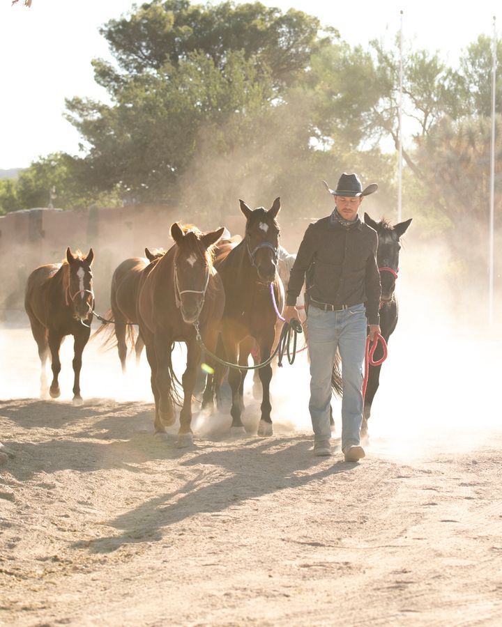 White Stallion Ranch, Tucson_credit Enrique Noriega