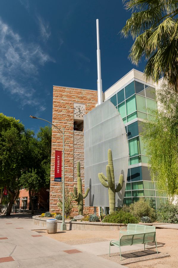 University of Arizona, Tucson_credit Enrique Noriega