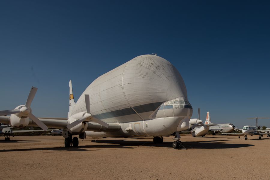 Pima Air & Space Museum, Tucson_Credit Pedro J. Berruecos