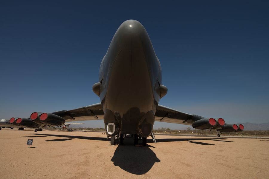 Pima Air & Space Museum, Tucson_ CreditPedro J. Berruecos