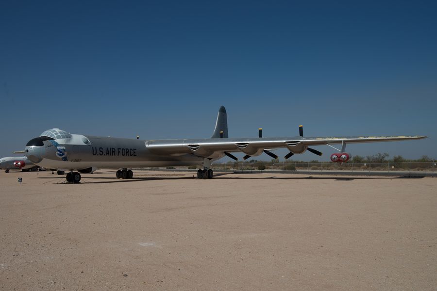 Pima Air & Space Museum, Tucson_ CreditPedro J. Berruecos