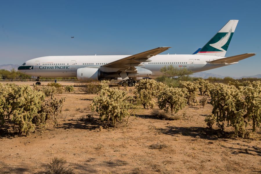 Pima Air & Space Museum, Tucson_Credit Pedro J. Berruecos