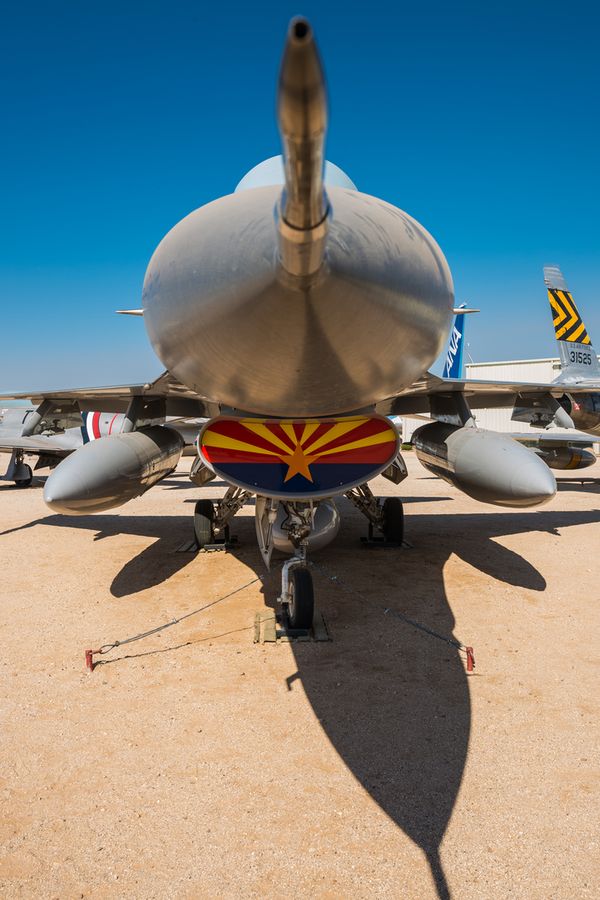 Pima Air & Space Museum, Tucson_ Credit Pedro J. Berruecos