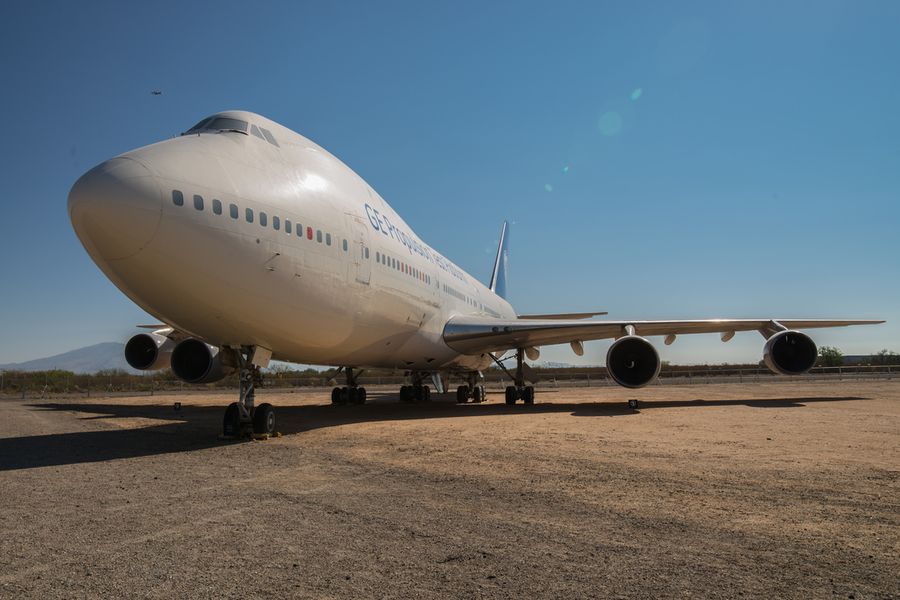 Pima Air & Space Museum, Tucson_ Credit Pedro J. Berruecos