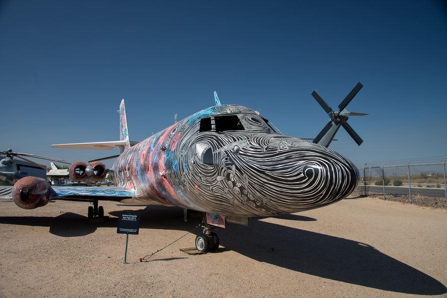 Pima Air & Space Museum, Tucson_ Pedro J. Berruecos