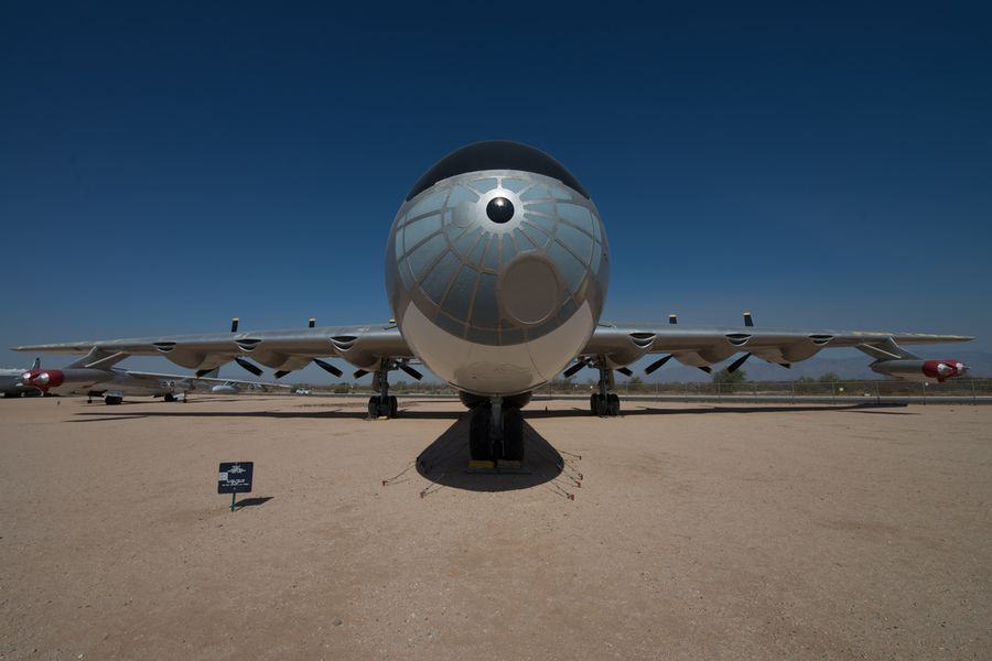 Pima Air & Space Museum, Tucson_ CreditPedro J. Berruecos