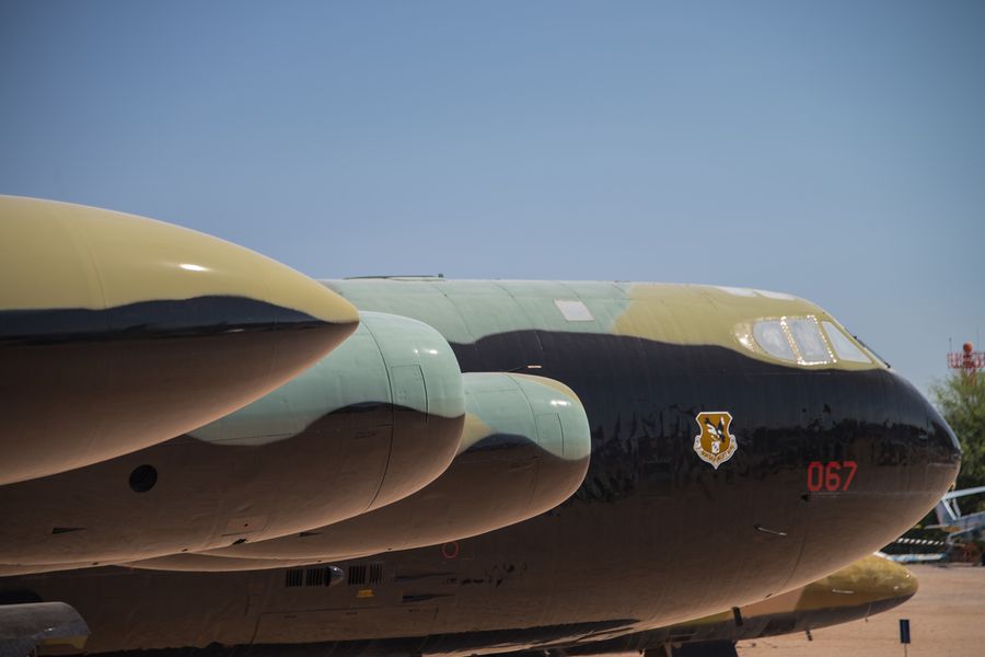 Pima Air & Space Museum, Tucson_ CreditPedro J. Berruecos