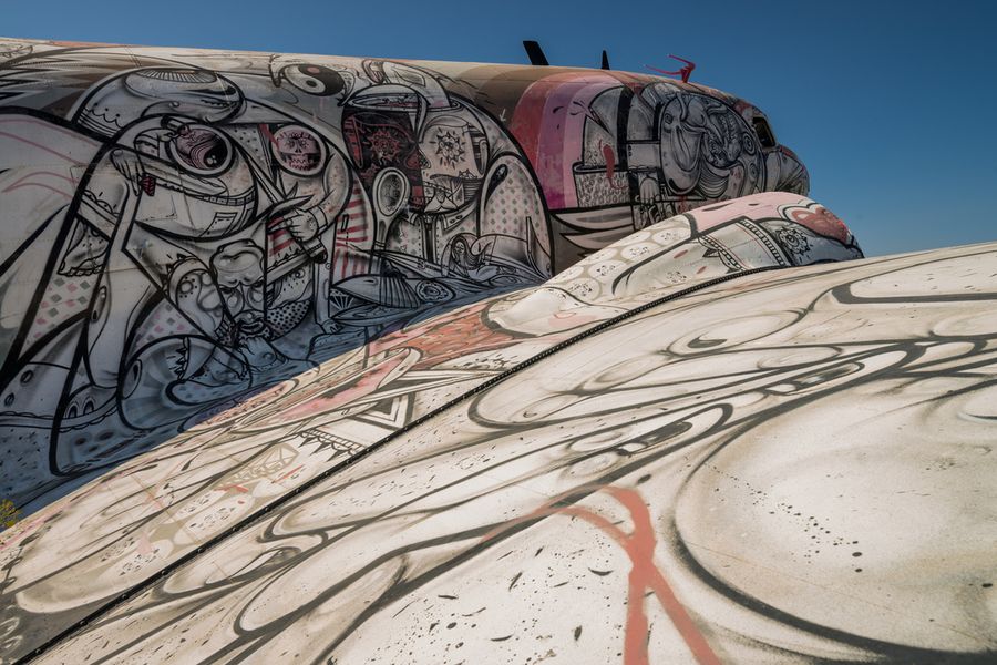 Pima Air & Space Museum, Tucson_ Credit Pedro J. Berruecos