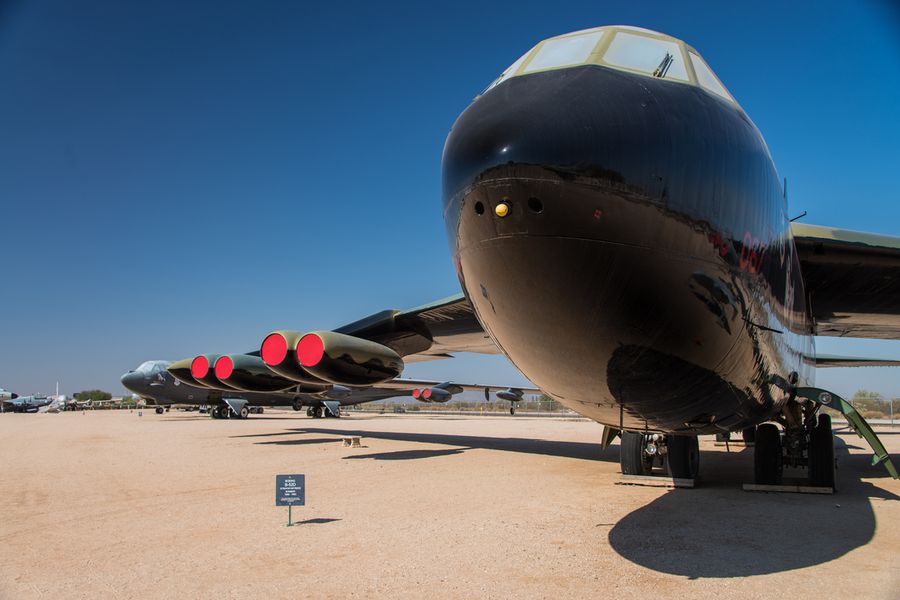 Pima Air & Space Museum, Tucson_ Pedro J. Berruecos