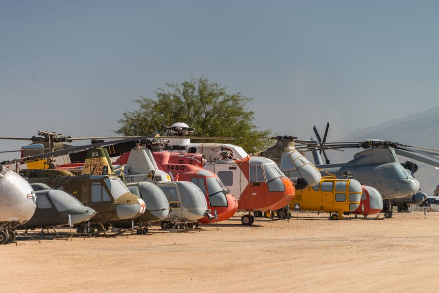 Pima Air & Space Museum, Tucson_ CreditPedro J. Berruecos