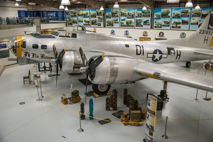 Pima Air & Space Museum, Tucson_ CreditPedro J. Berruecos