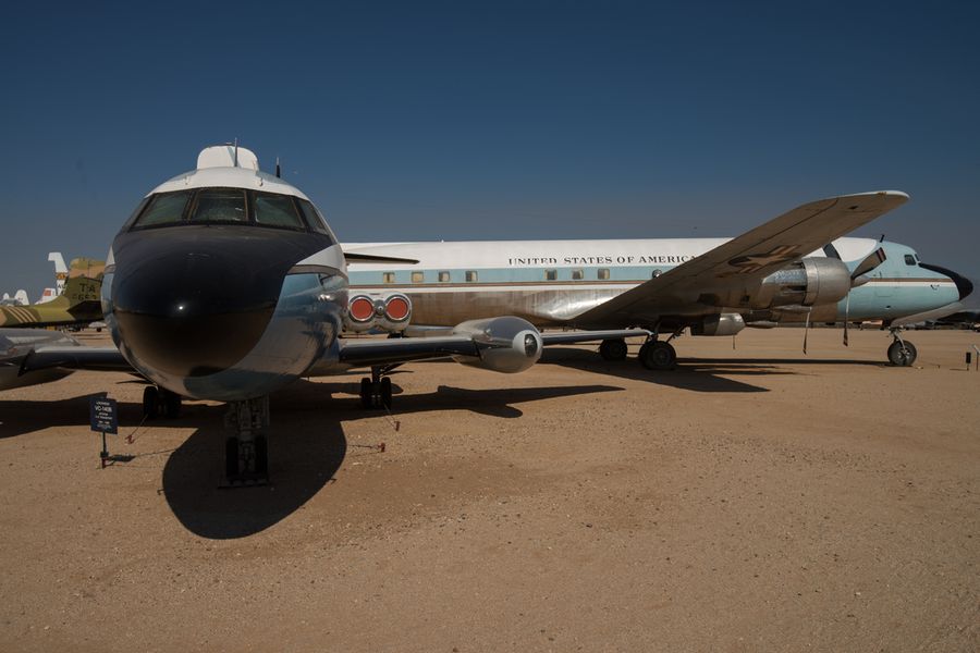 Pima Air & Space Museum, Tucson_Credit Pedro J. Berruecos