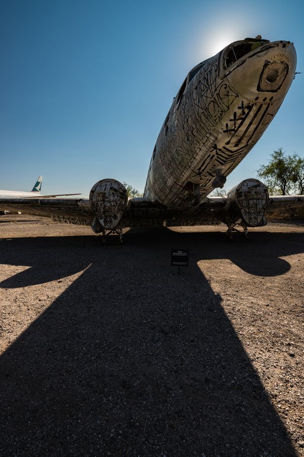 Pima Air & Space Museum, Tucson_Credit Pedro J. Berruecos